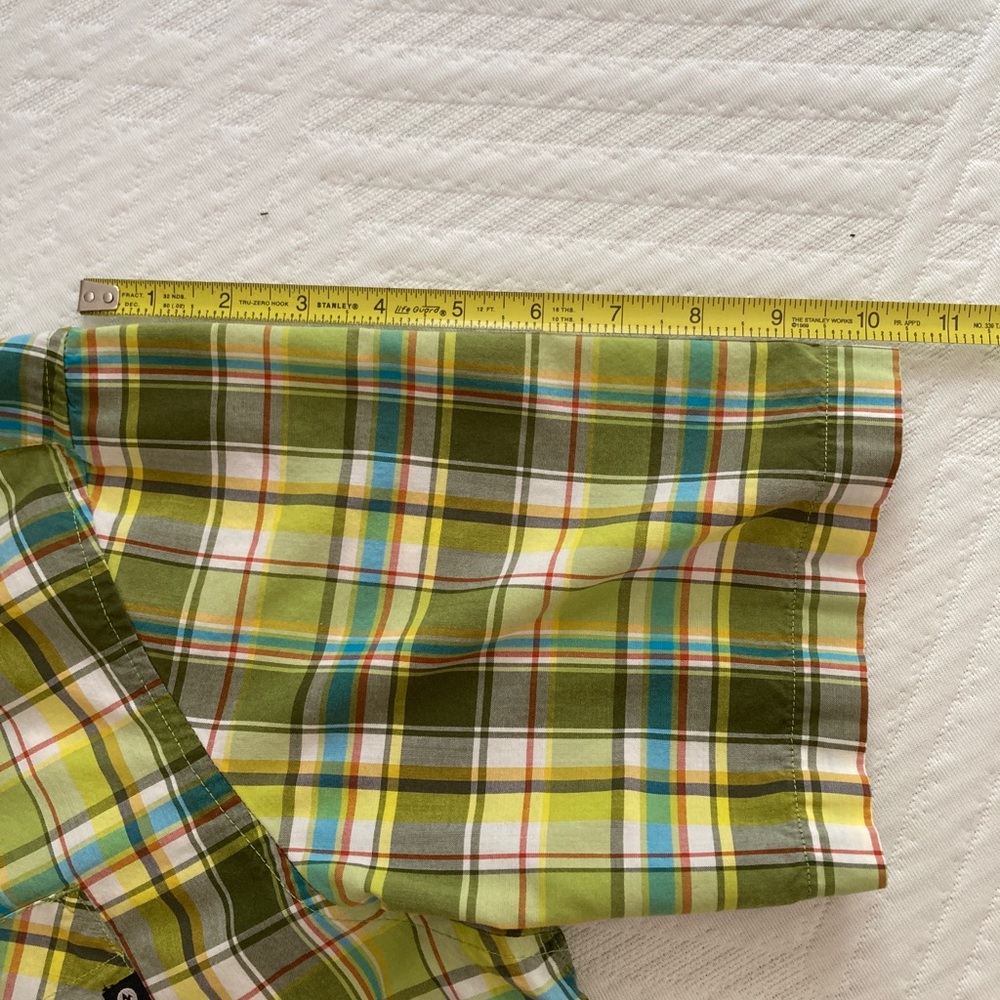Marmot short sleeve button down shirt - Picture 7 of 7